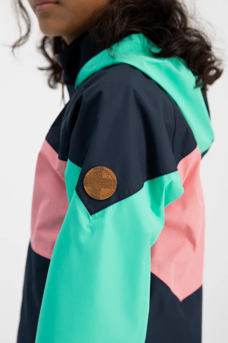 RUKKA Win Kinder Regenjacke
