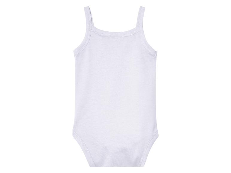 2 baby rompers