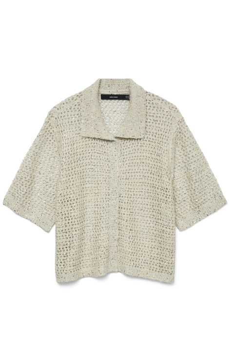 Vero Moda beige dames vest
