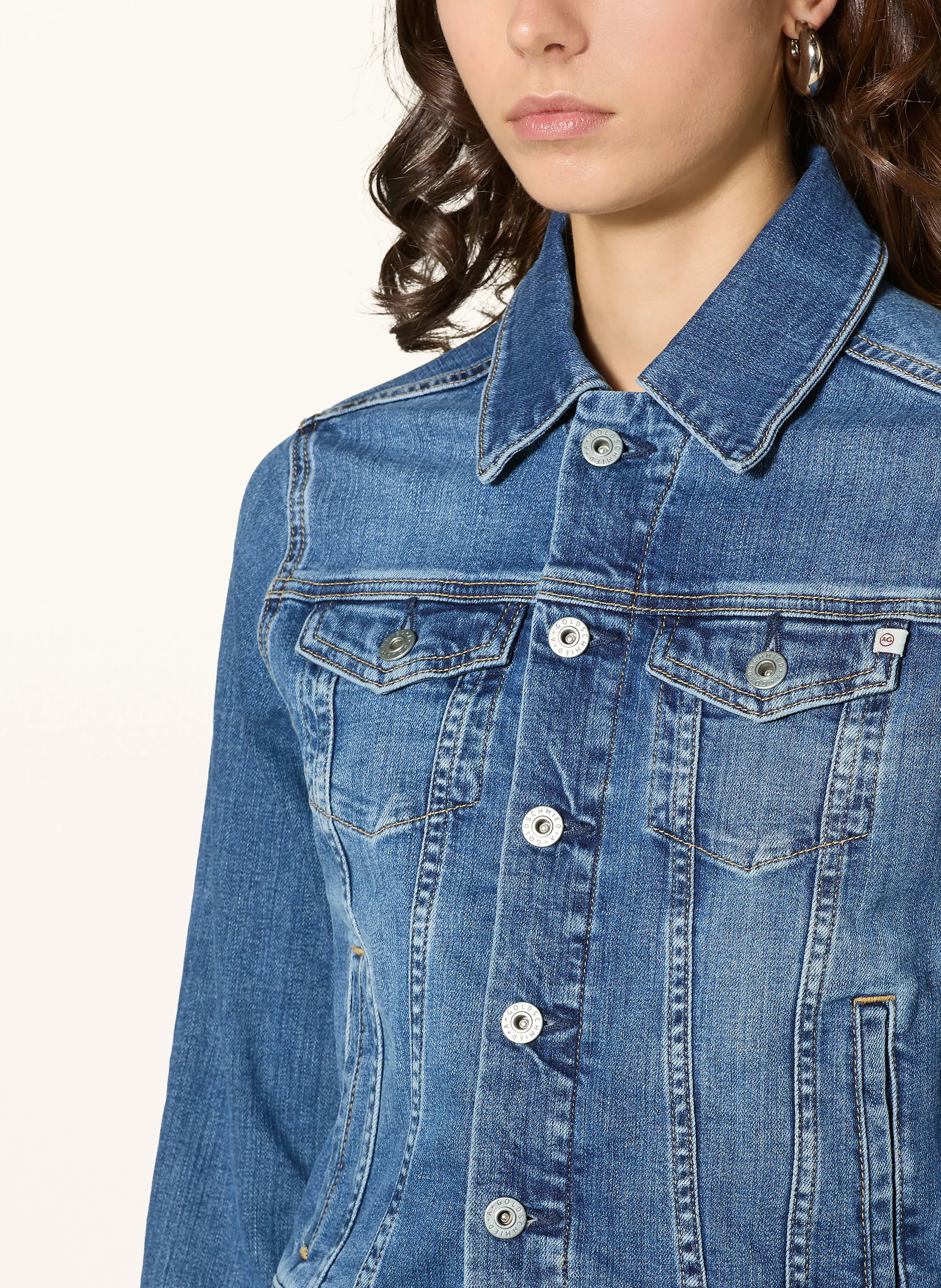 AG Jeans Jeansjacke ROBYN