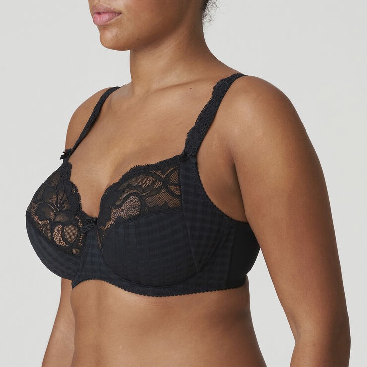PrimaDonna Madison full cup bh Sort