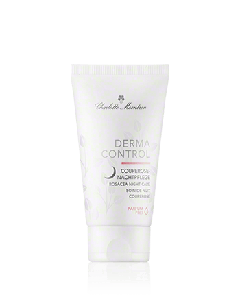 Charlotte Meentzen Derma Control Couperose Nachtpflege 50ml