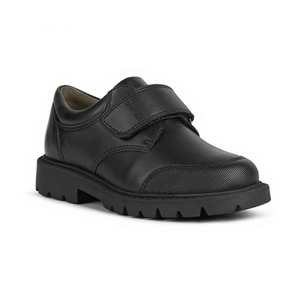 Geox Shaylax Shoes Preto EU 36 Rapaz