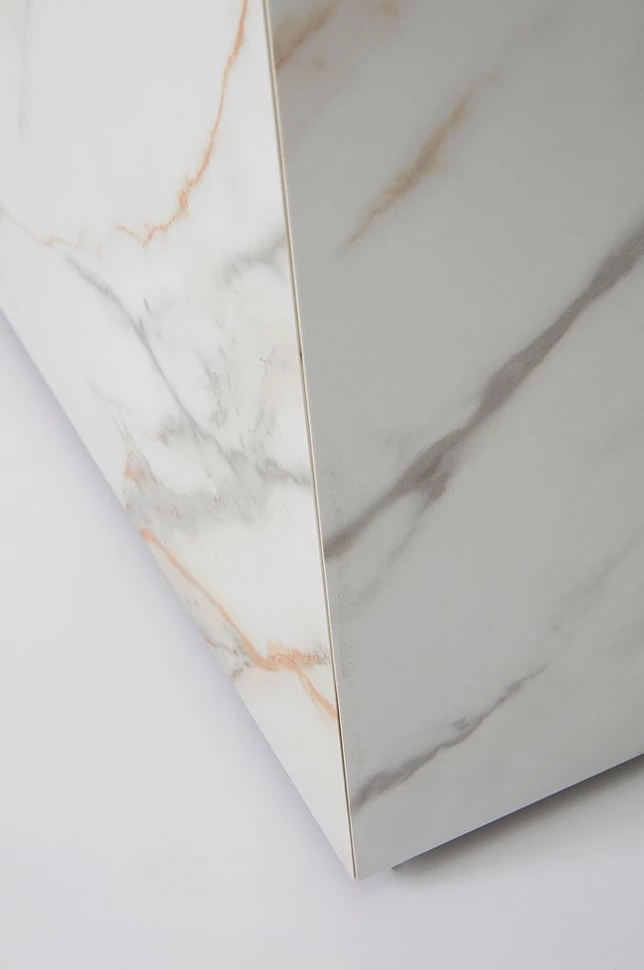 ANZIO sidebord - høyde 50 cm