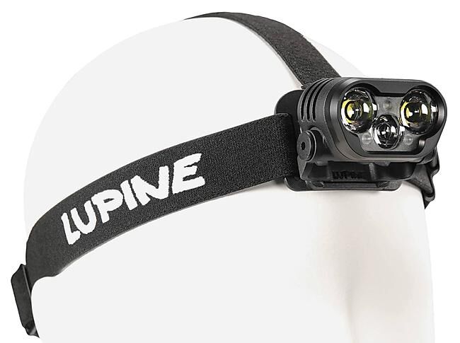 LUPINE - LAMPE FRONTALE BLIKA RX 4SC 2400