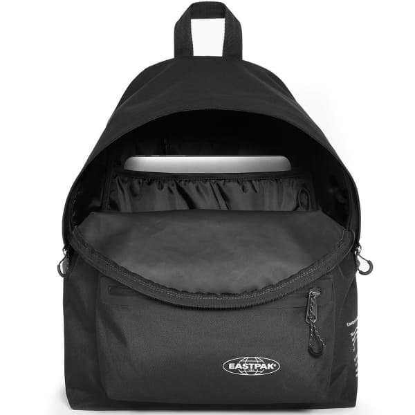 Sac à dos lifestyle EASTPAK PADDED PAK'R STORM BLACK
