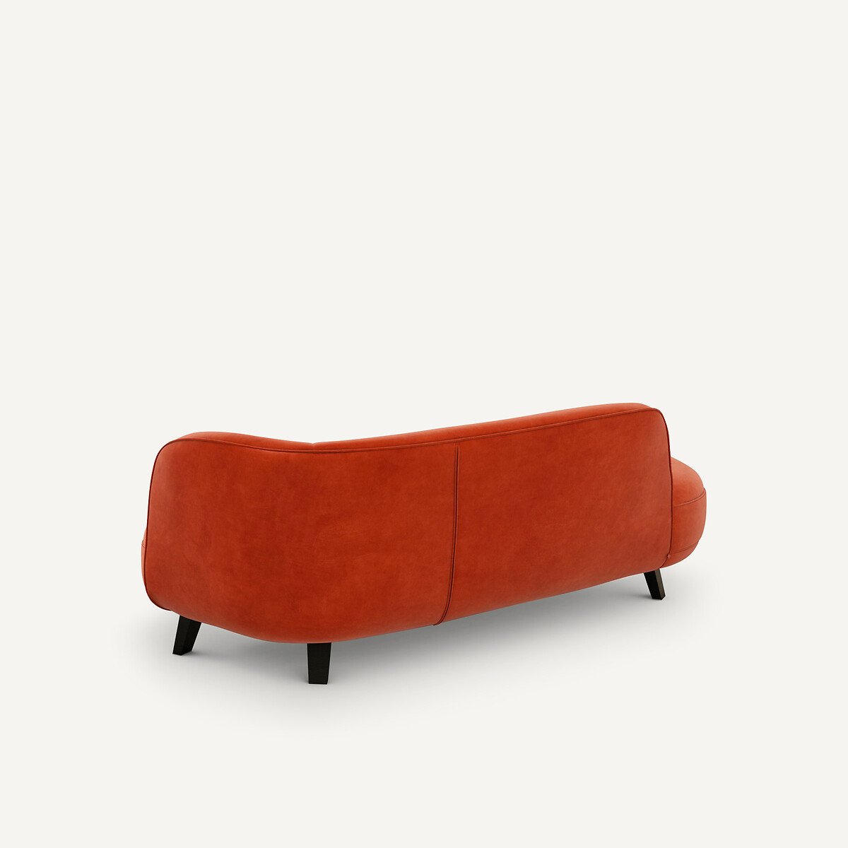 AM.PM<br>Banco Dormeuse em fluweel, projeto Rosebury E.Gallina