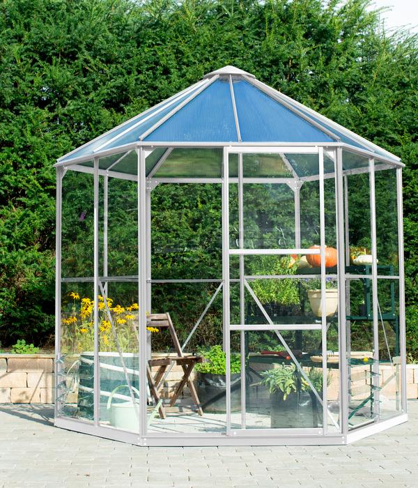 Vitavia Gewächshaus Luna 4500, inkl.