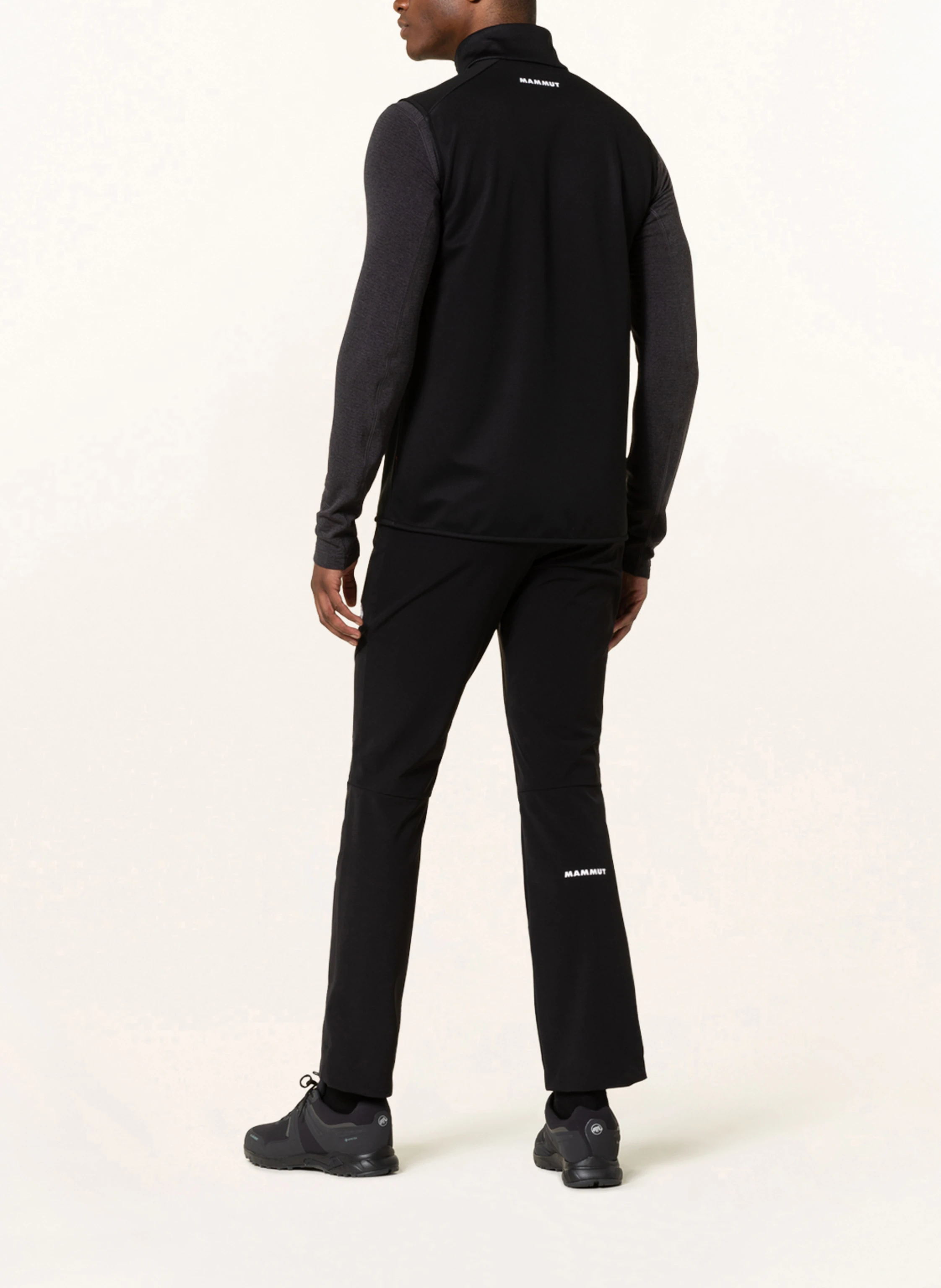MAMMUT Softshell-Weste ULTIMATE VII