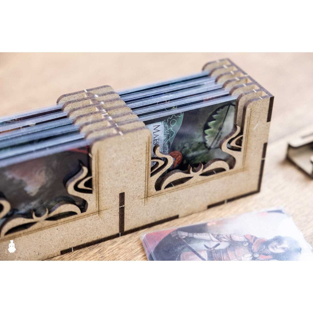 Rangement pour Boîte Dicetroyers - Beast