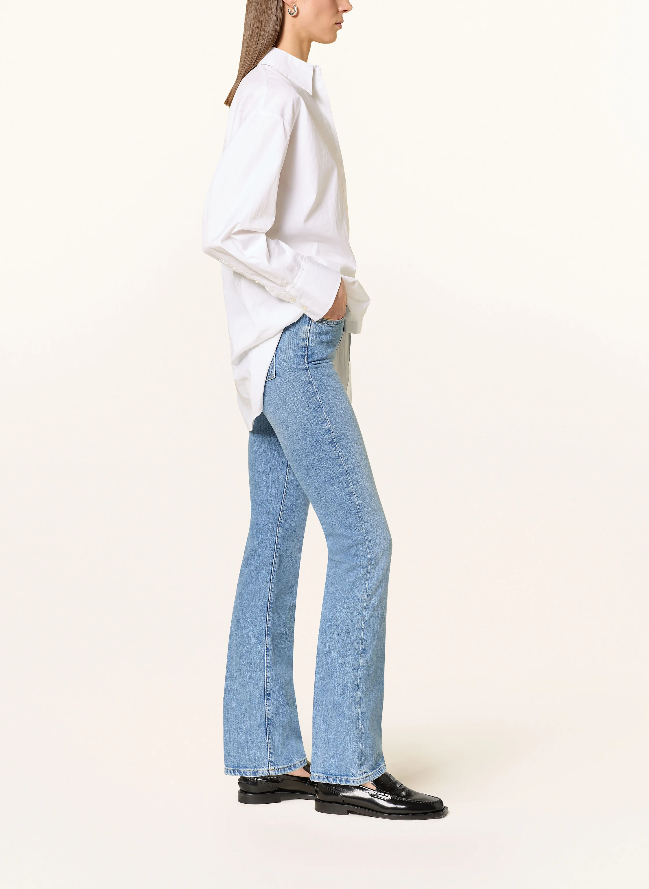 TOMMY HILFIGER Bootcut Jeans UMA