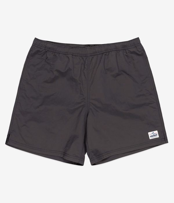 Element Chillin Hybrid Shorts (off black)