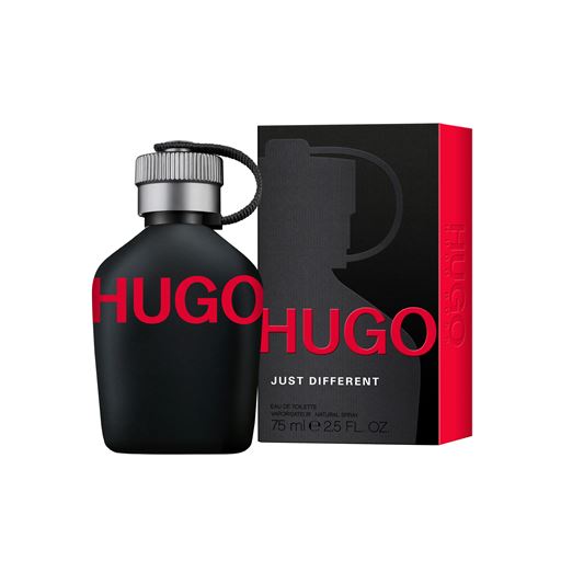 Hugo Boss Hugo Just Different Eau De Toilette, 75 ml