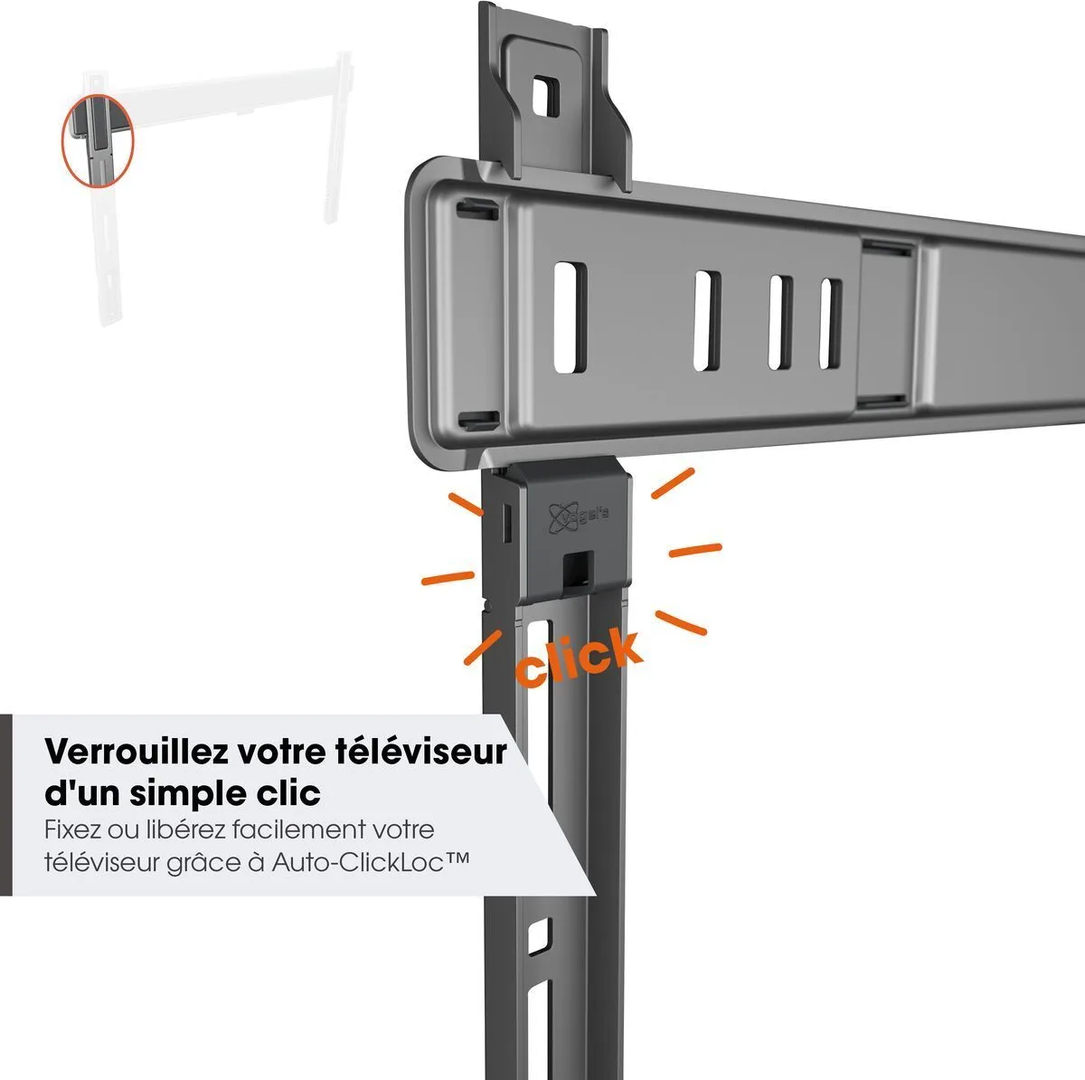 Vogel's TVM 5405 Supports TV
