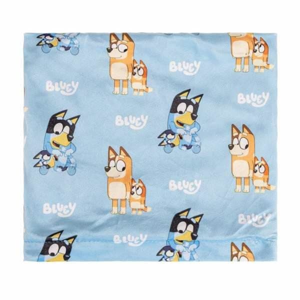 Hatt, Skjerf og Hansker Bluey 2-8 år