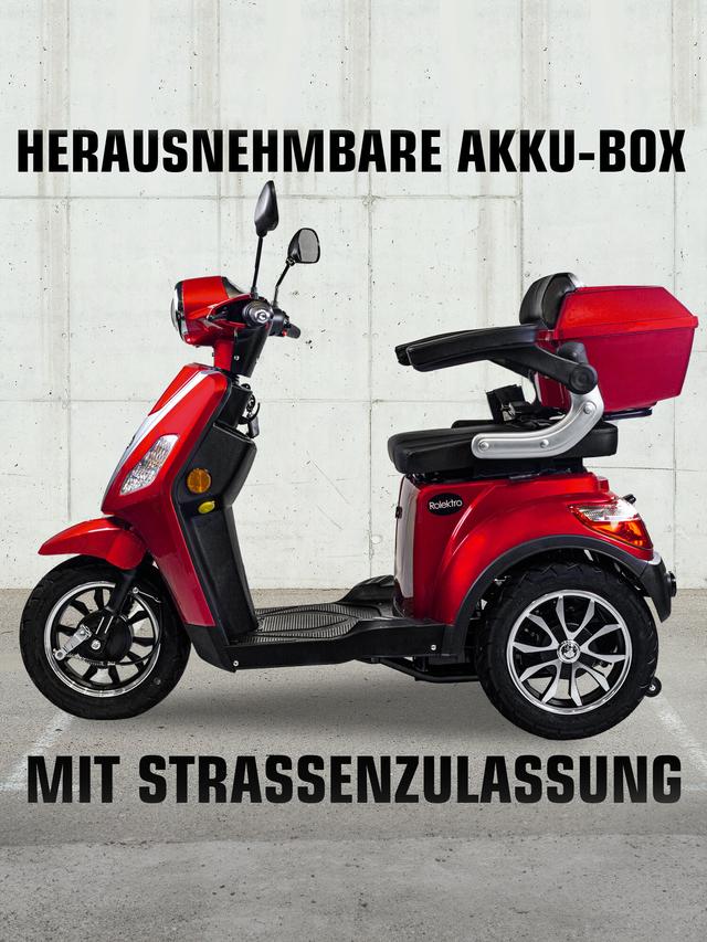 E-Trike Crossover