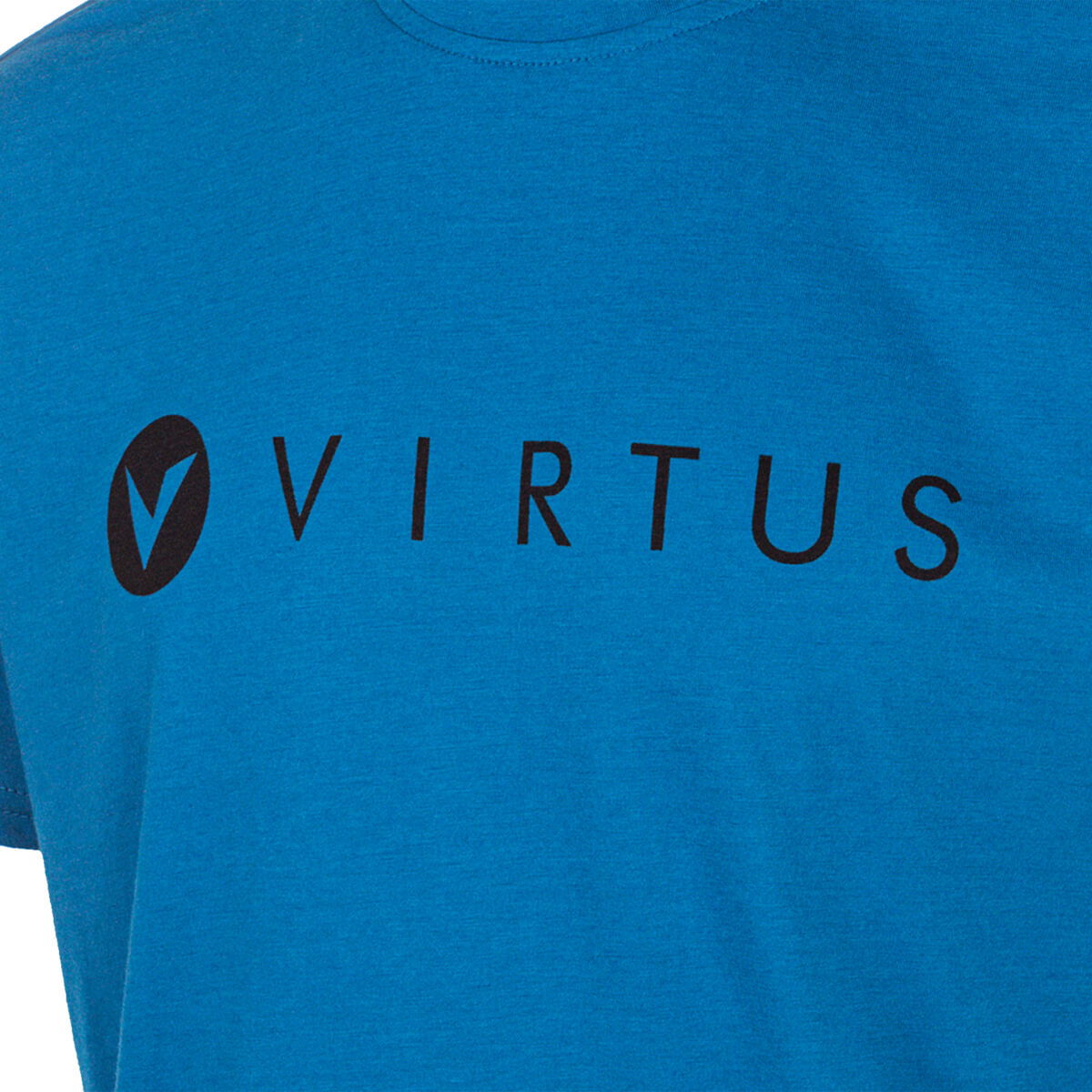 Virtus Edwardo Logo Trænings T-shirt Herre