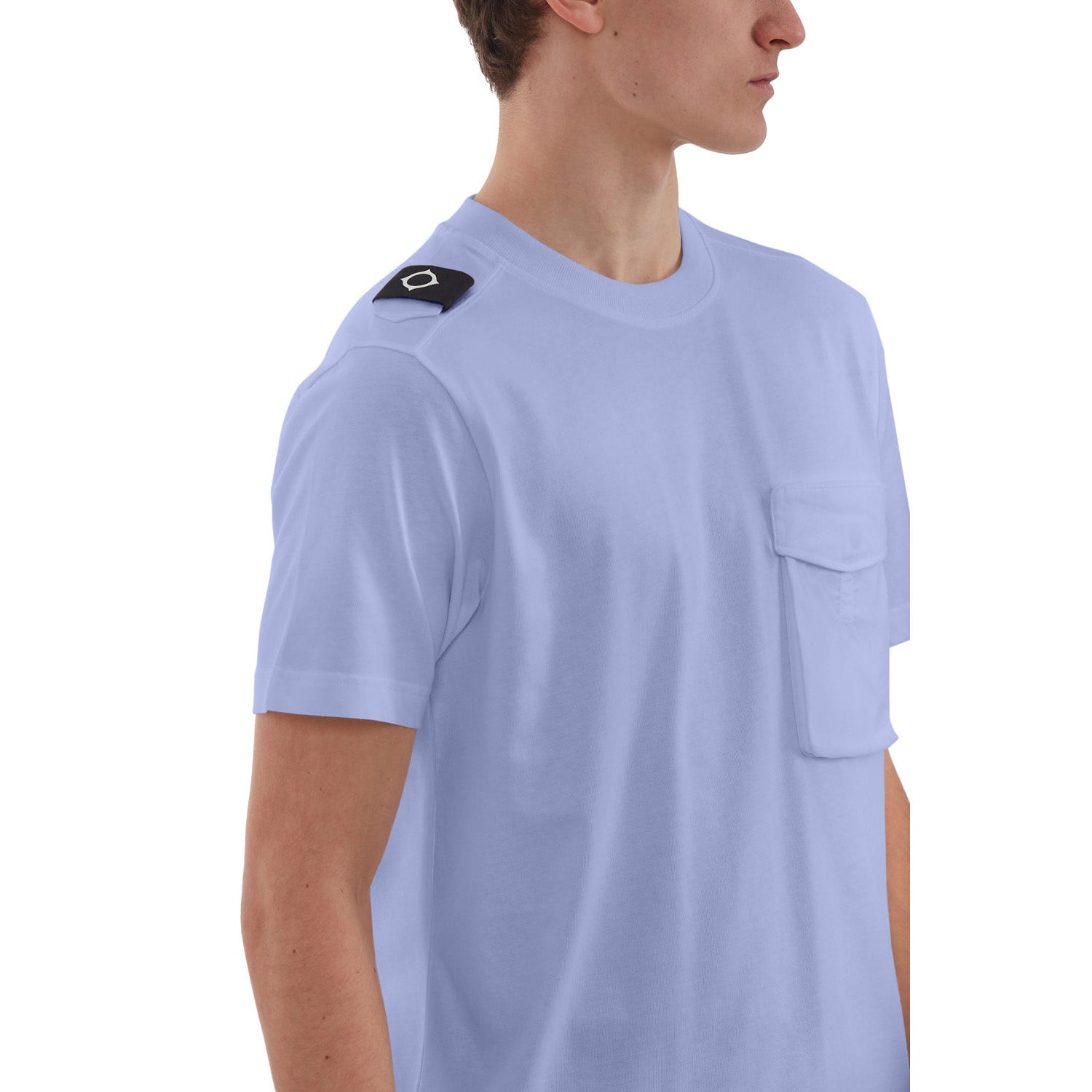 MA.STRUM  Cargo Pocket Tee