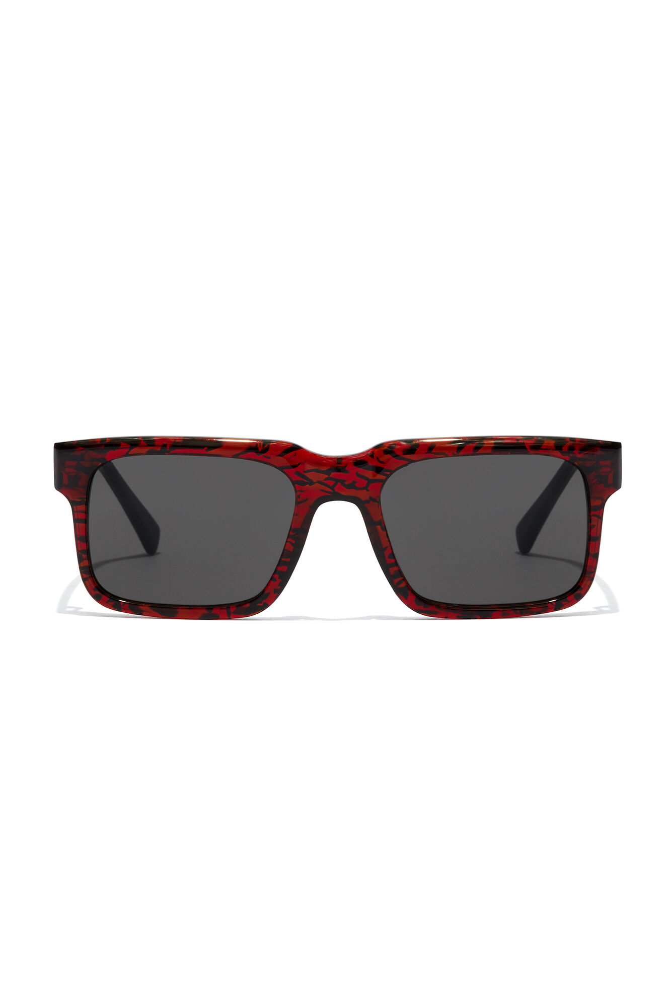 Óculos de Sol Hawkers X Anuel - Inwood Vermelho e Preto