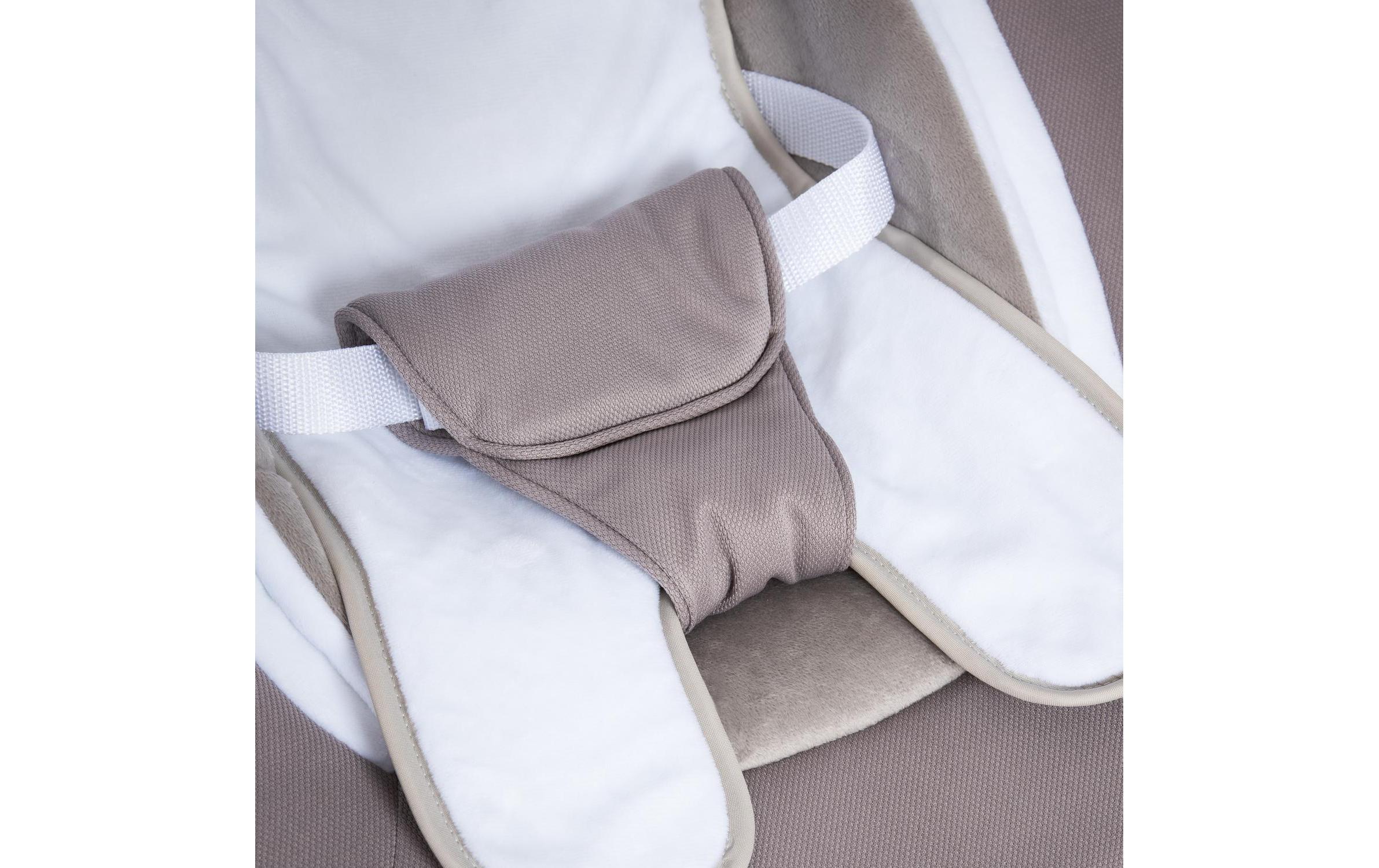 Hochstuhlaufsatz Alpha Bouncer DeluxeHochstuhlaufsatz Alpha Bouncer Deluxe, Beige