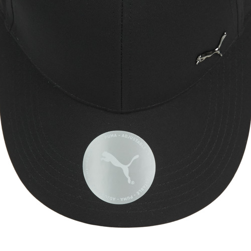 Puma - PUMA METAL CAT CAP - Noir