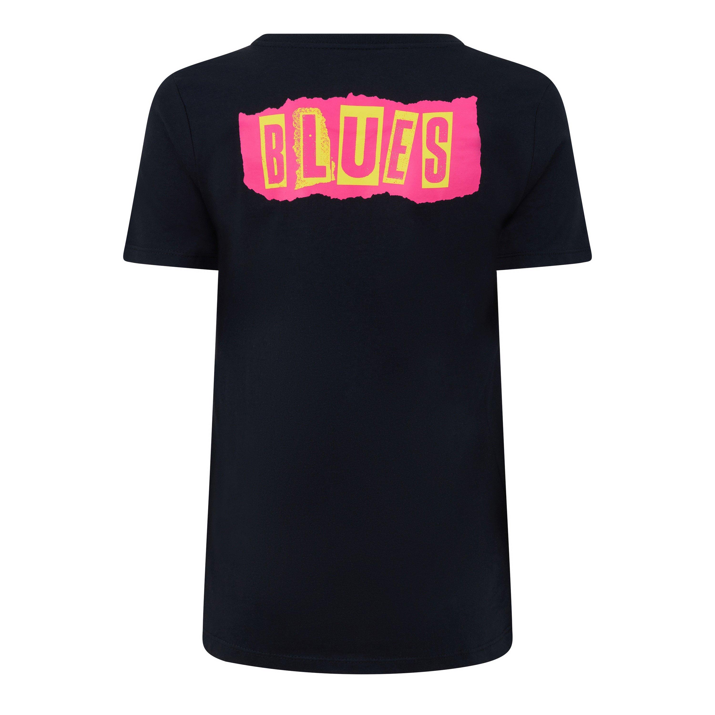 Nike Chelsea Supporter T Shirt Womens