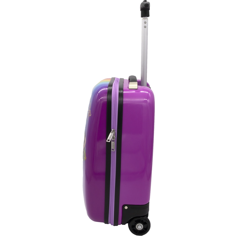 Undercover Trolley Rainbow High Polycarbonat 16'