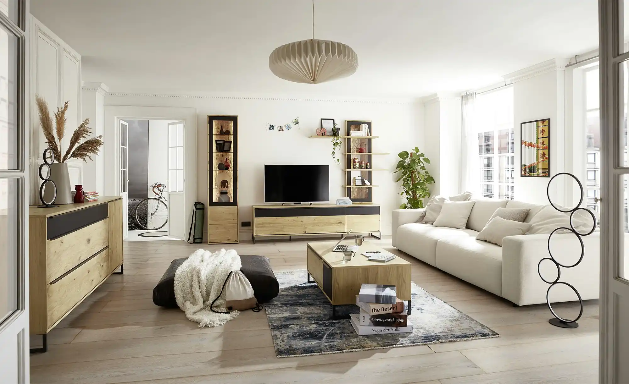 Gallery M LED Beleuchtung Alan