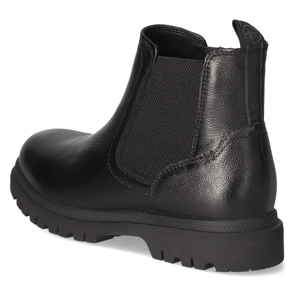 TamarisChelsea Boots - BLACK LEATHER