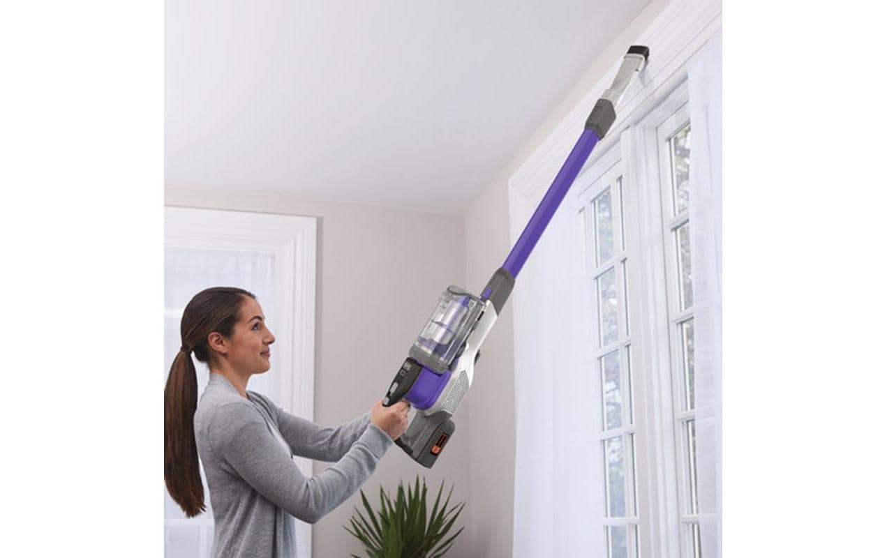 Akku-Hand- und Stielsauger Pet Powerseries Extreme<br>Akku-Stielsauger mit LED-Arbeitslicht