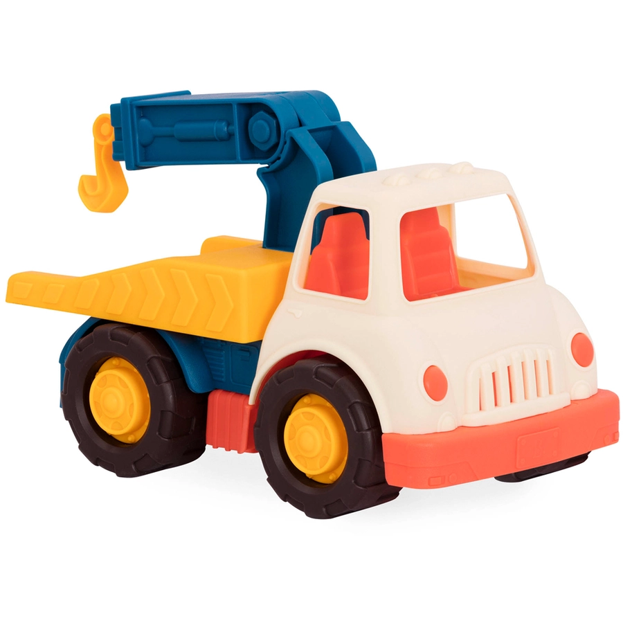 B.TOYS B. Happy Cruisers Abschlepper Mehrfarbig