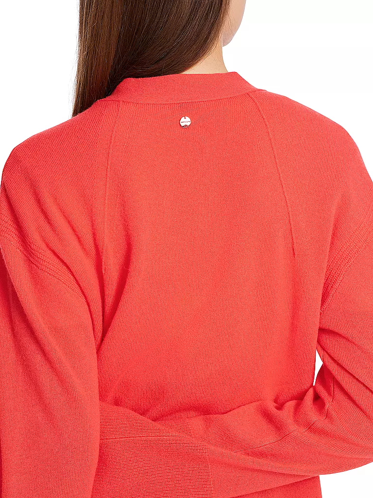 MARC CAIN Cardigan rot