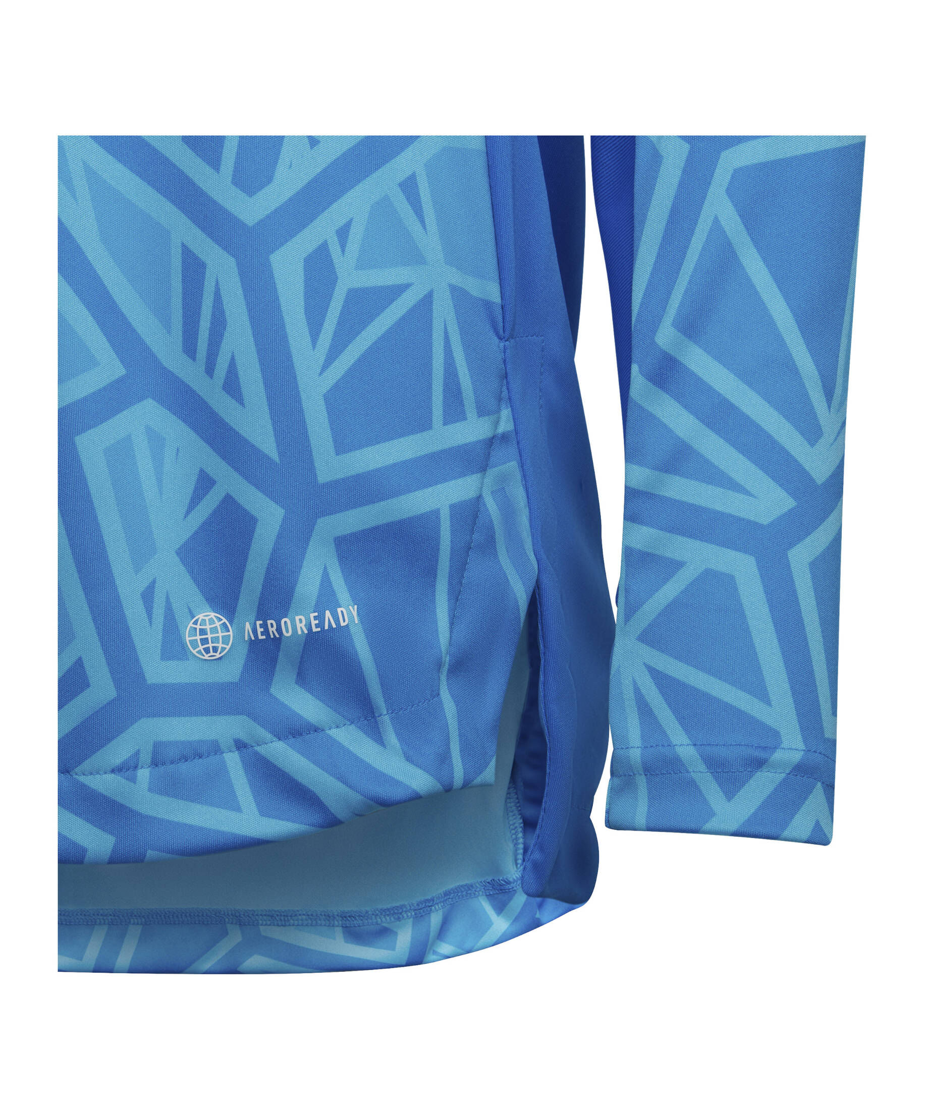 adidas Performance| Kinder Fußball - Teamsport Textil - Torwarttrikots Condivo 22 TW-Trikot langarm Kids