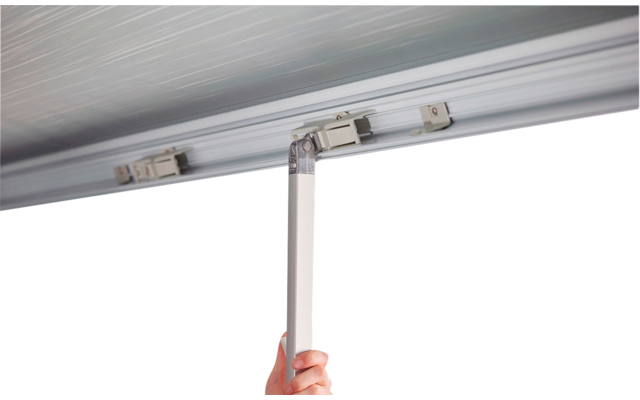 Thule Omnistor 5200 Wandmarkise (Weiß)