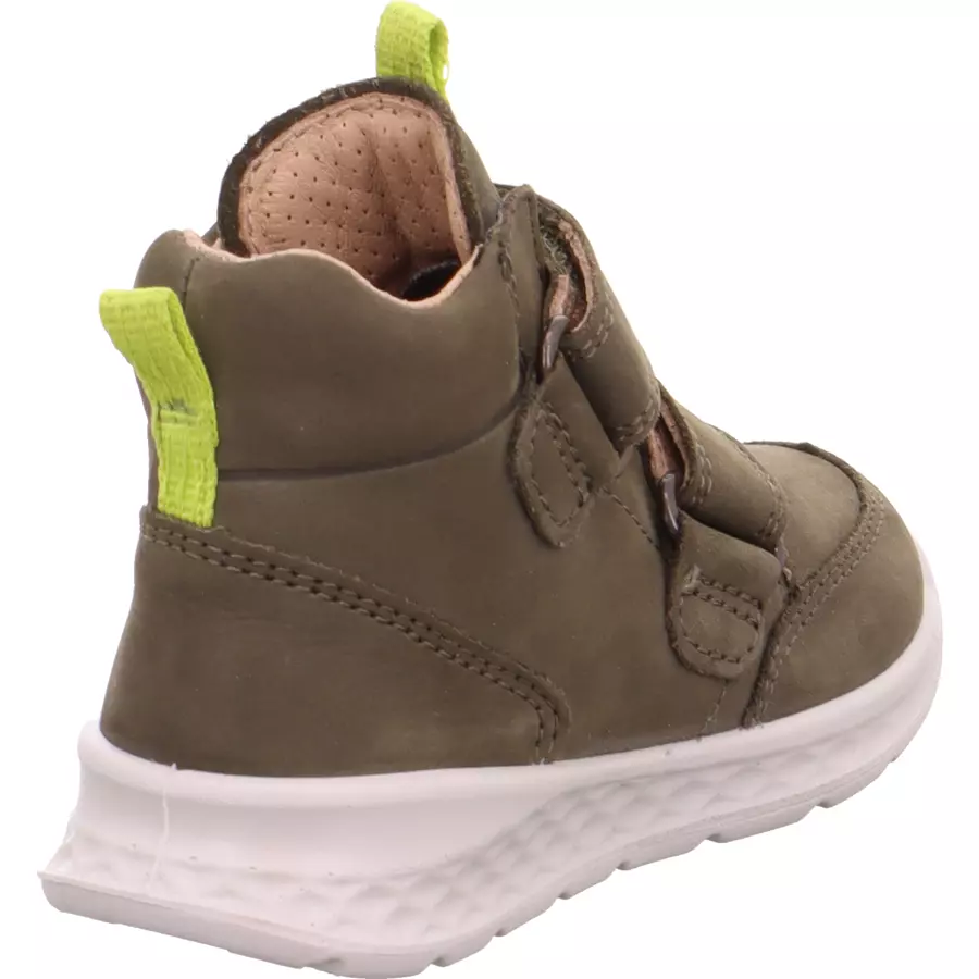 superfit Halbschuh Breeze grün (mittel)