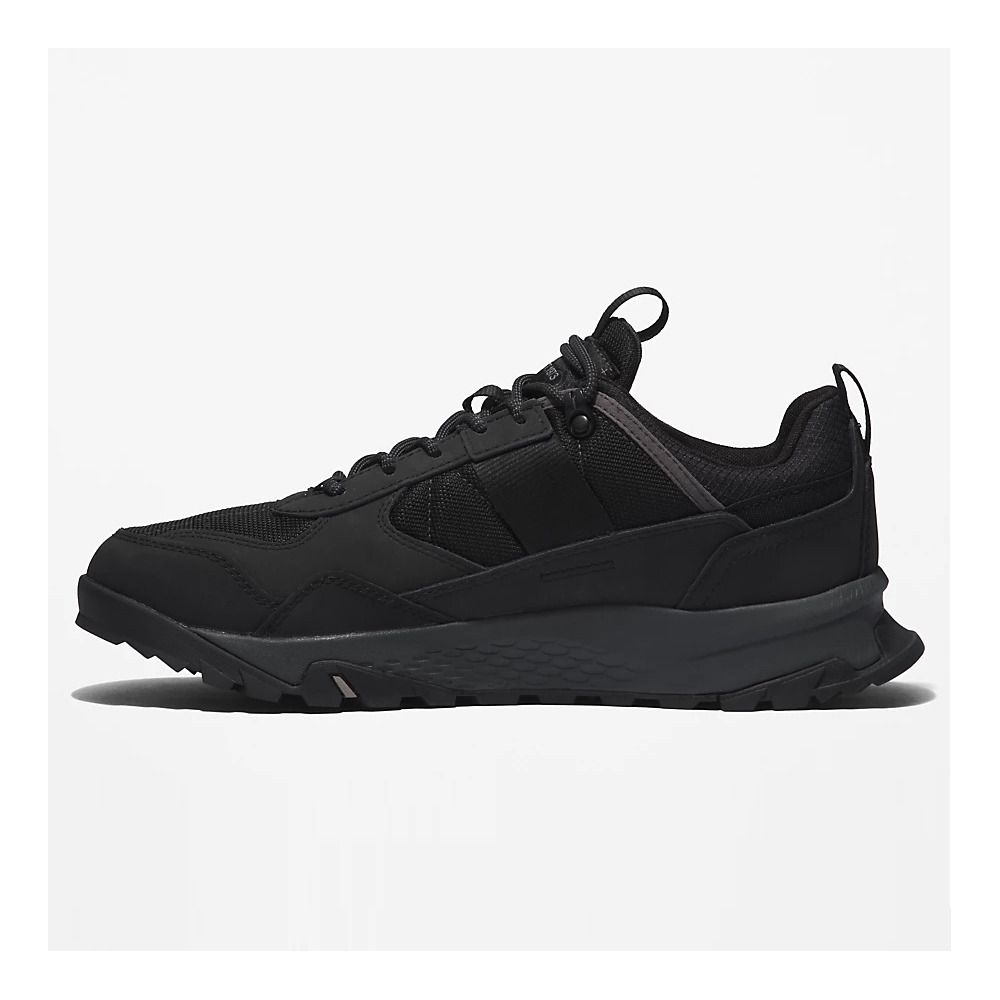 Timberland LINCOLN PEAK GORE-TEX - Chaussures d'approche Homme black leather