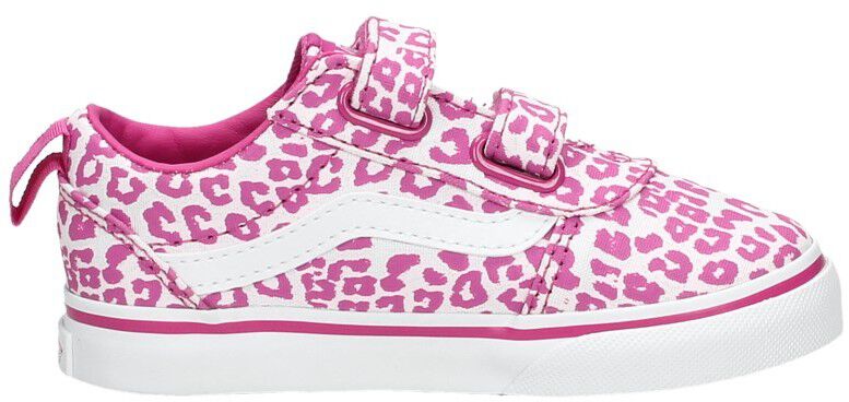 Vans Ward V fuchsia