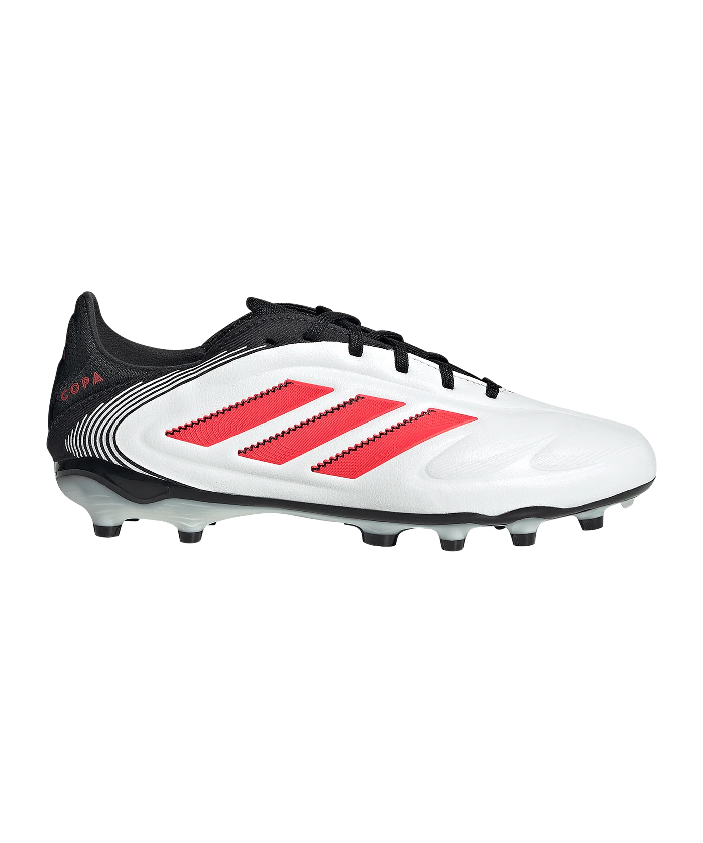 adidas COPA Pure III Elite FG/MG Pure Victory Kids Weiss
