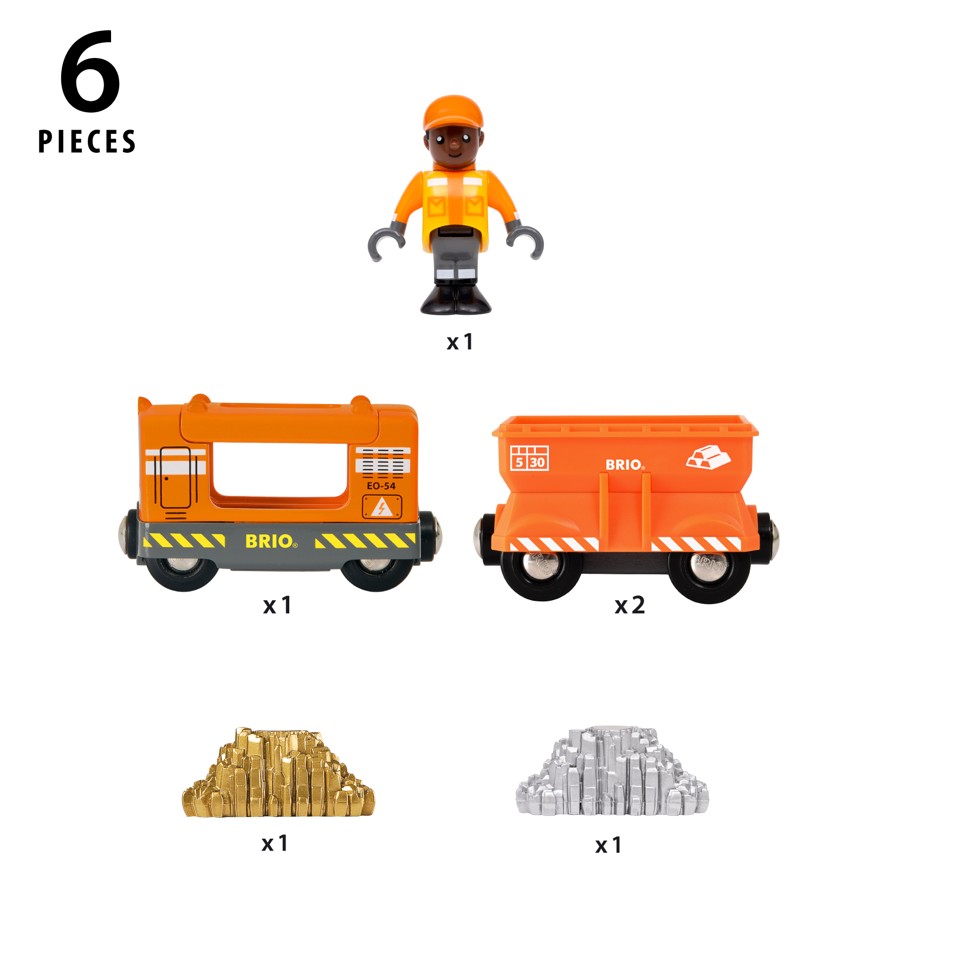 BRIO - Fragttog