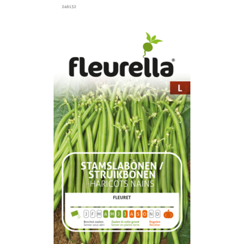 Fleurella zaden struikboon Satelit