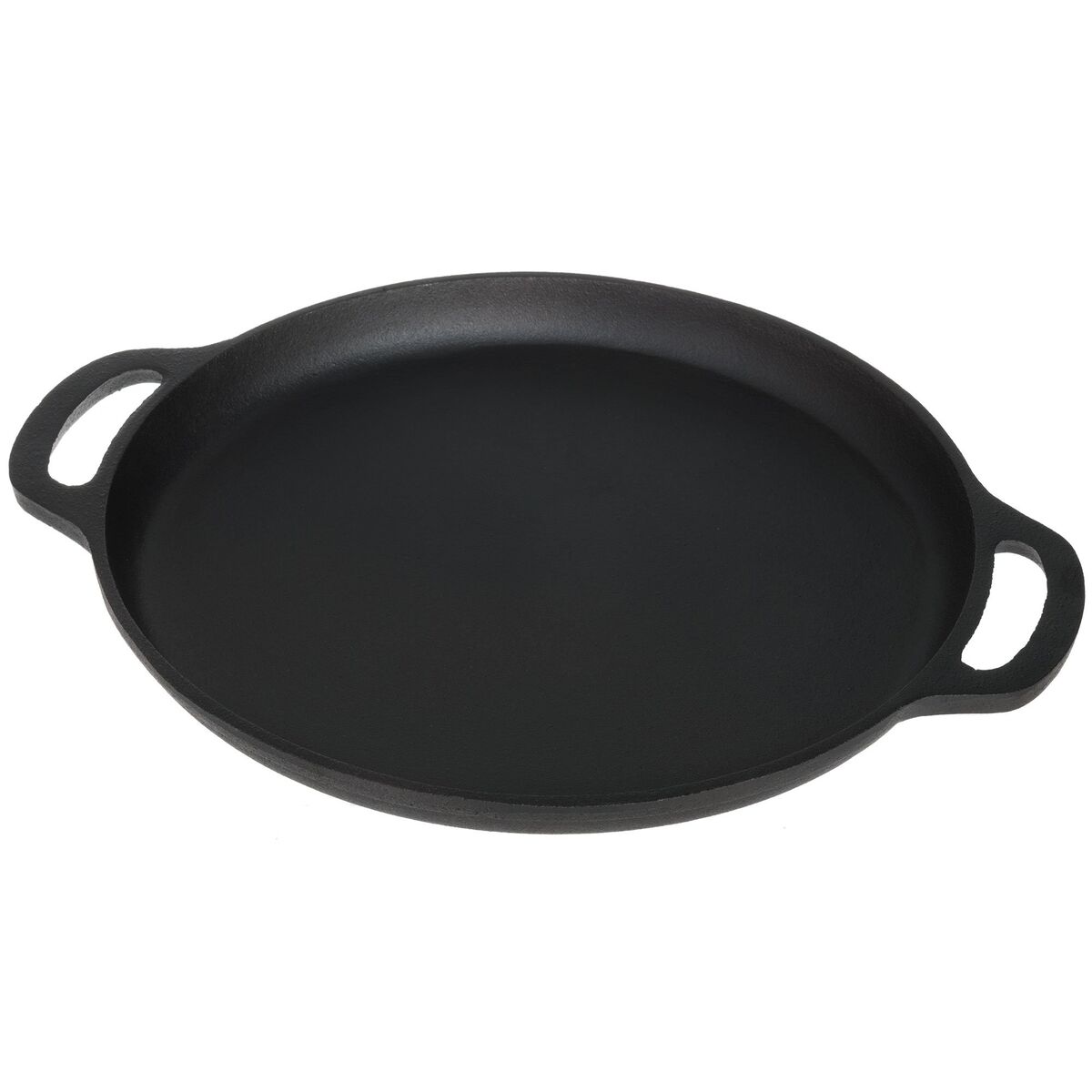 Støpejernspanne Multigrill, 30 cm
