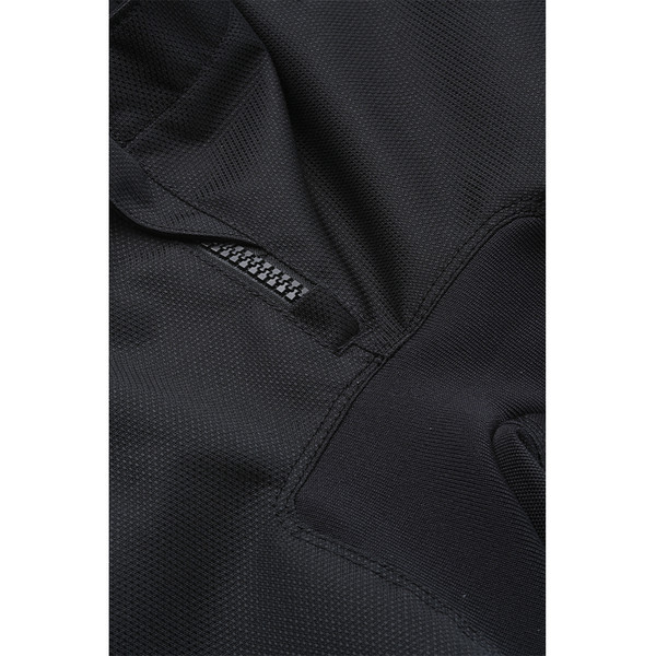 Kenny - Pantalon enfant Track Kid Raw Noir / Blanc