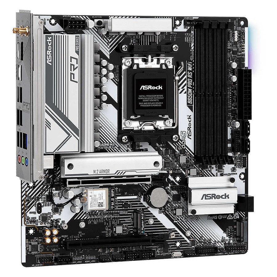 ASRock B650M PRO RS WIFI