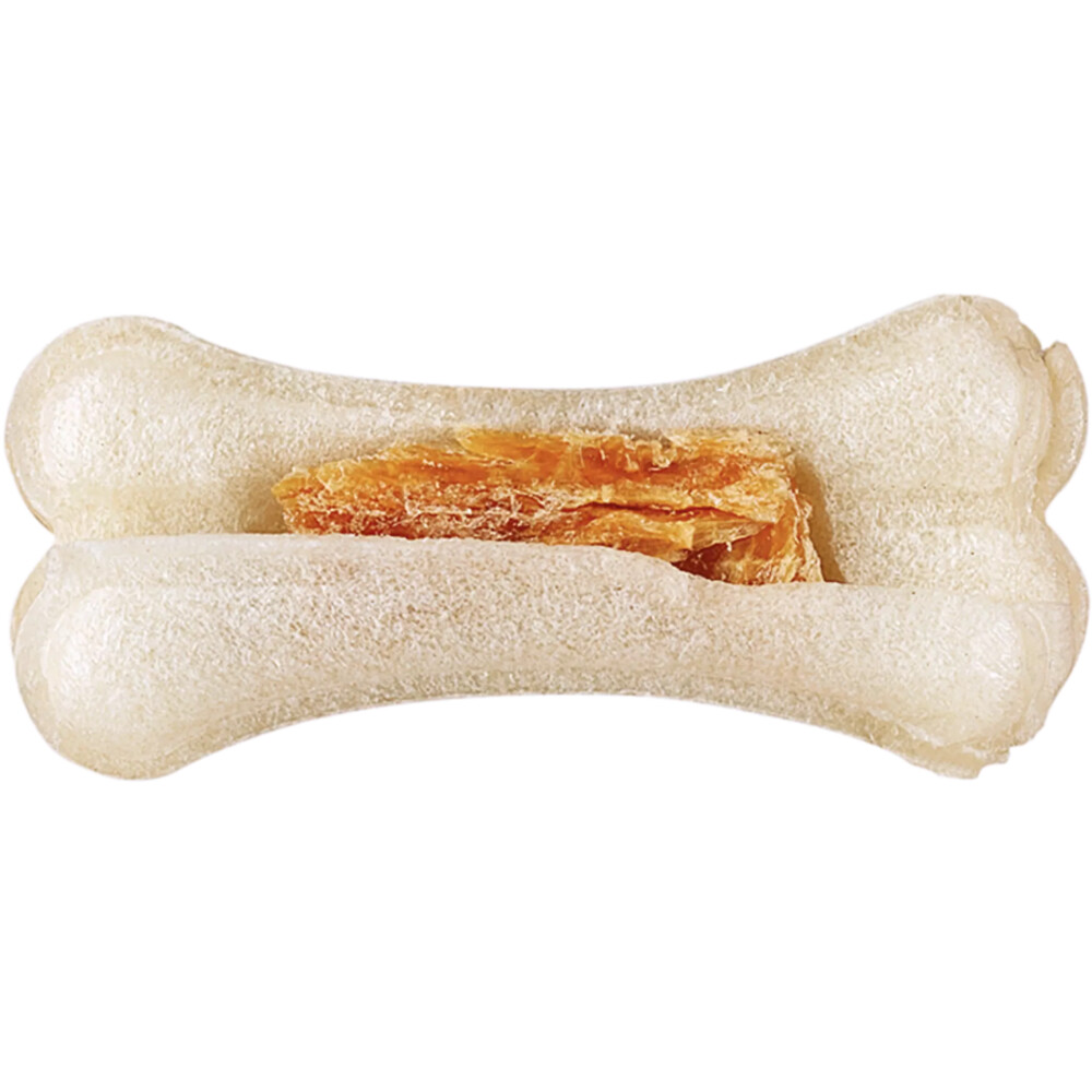 8in1 Delights Bones Strong Kip XS7 stuks