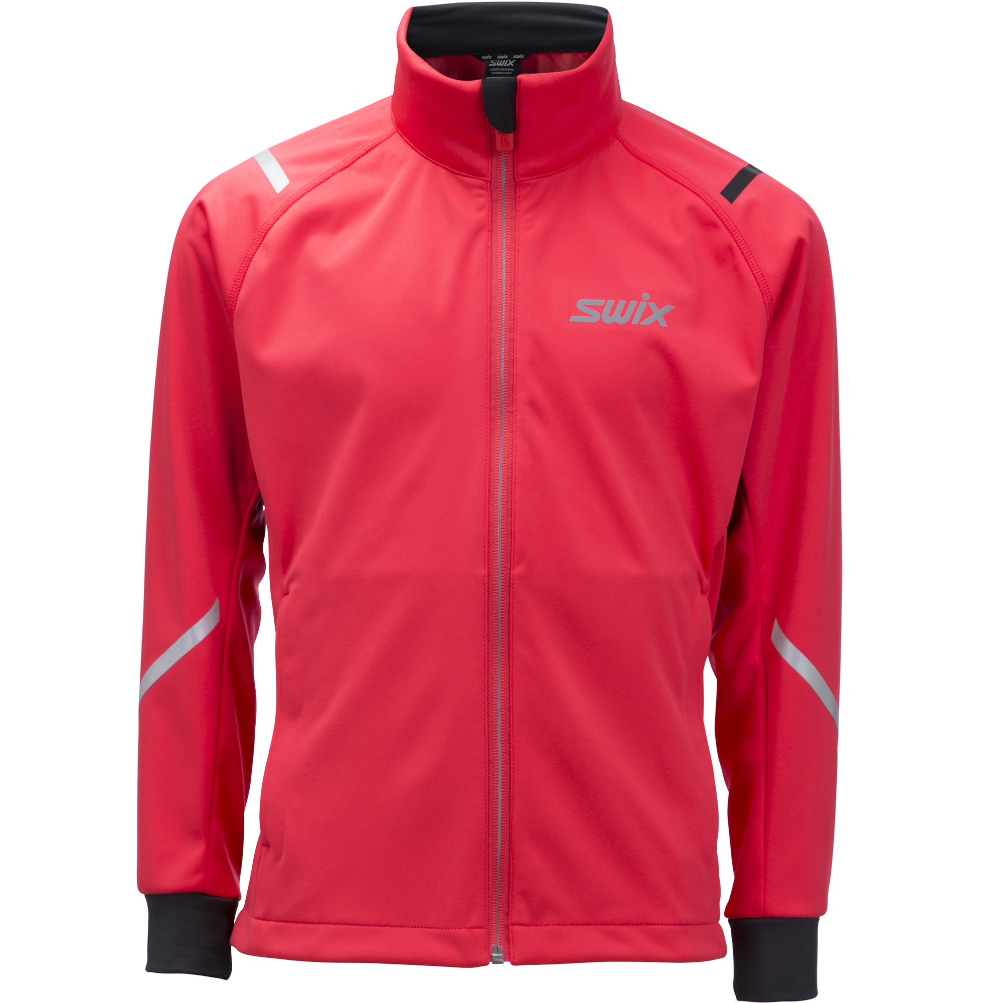 Cross Jacket Junior Curved 57000/Fire