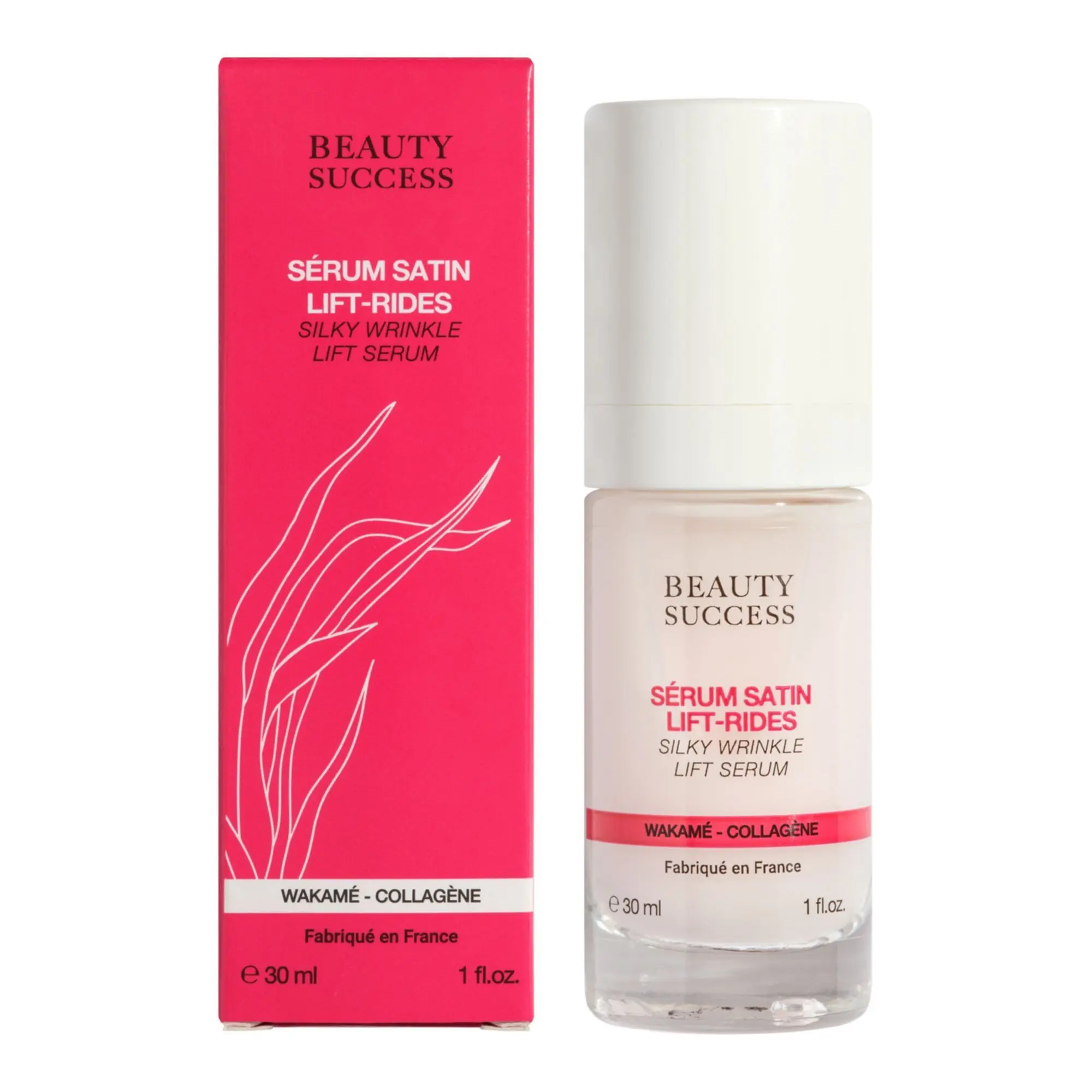 Beauty Success - Sérum Satin Lift-Rides Sérum Visage- slider-anti-age