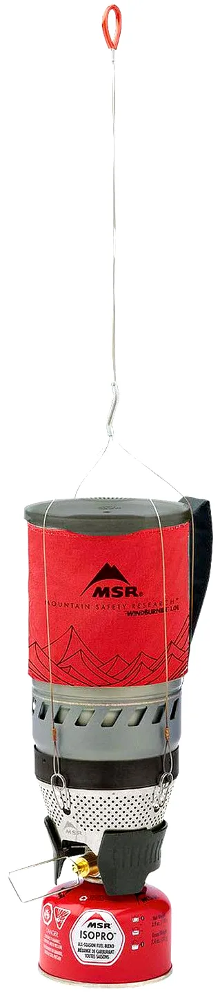 MSR WindBurner Hanging Kit Assorted