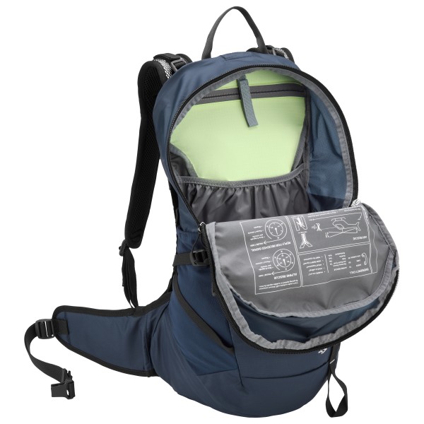 Jack Wolfskin - Astro Vent 25 - Sac à dos de randonnée