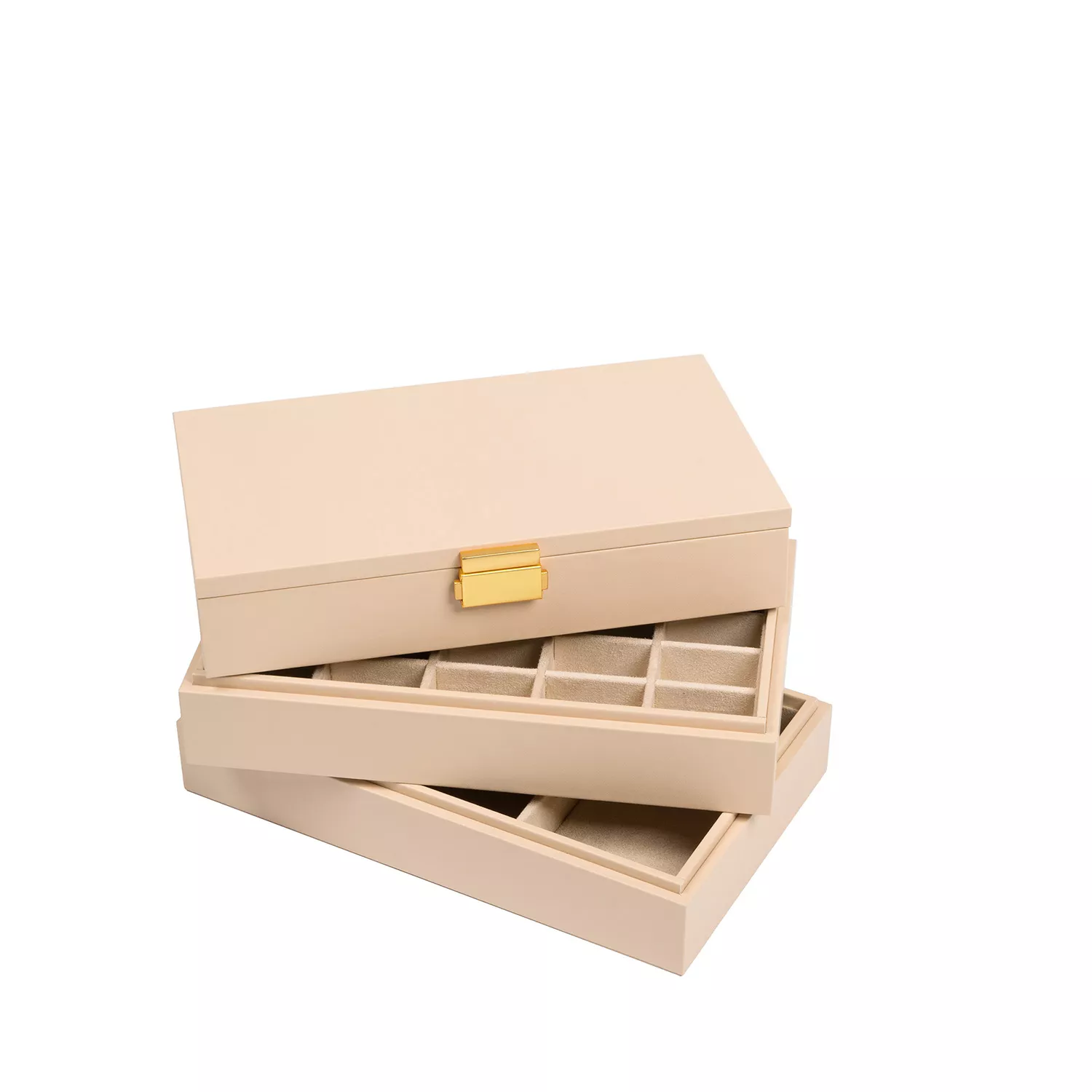 Avilé Jewelry Smykkeskrin Beige 100222
