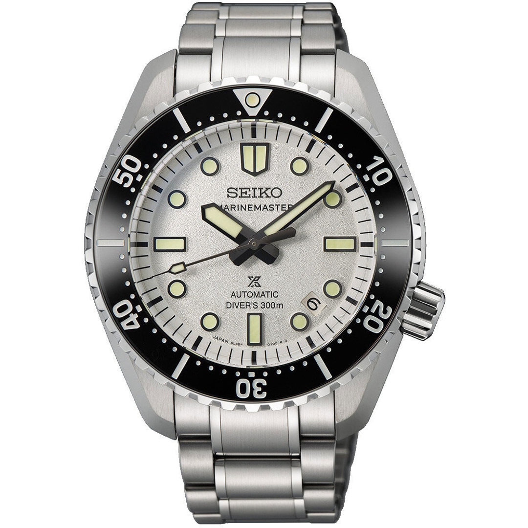 Seiko Prospex Marinemaster 1968 Diver’s Re-Interpretation